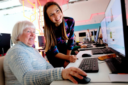 Бесплатное обучение основам цифровой грамотности