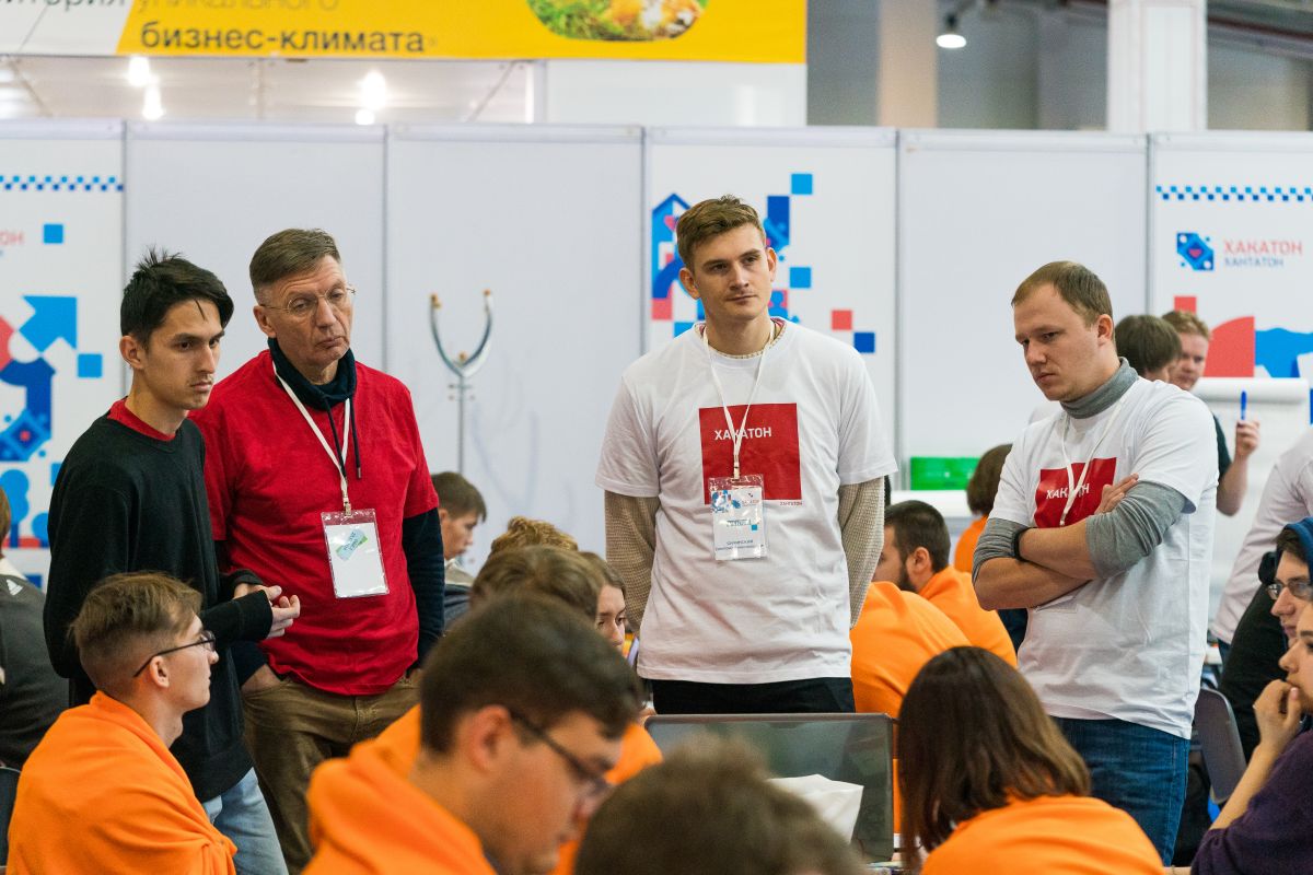 В ХАНТЫ-МАНСИЙСКЕ СТАРТОВАЛ ЧЕТВЁРТЫЙ ОКРУЖНОЙ КОНКУРС ДЛЯ РАЗРАБОТЧИКОВ МОБИЛЬНЫХ ПРИЛОЖЕНИЙ И ВЕБ-СЕРВИСОВ «ЮГОРСКИЙ ХАКАТОН. ХАНТАТОН-2019