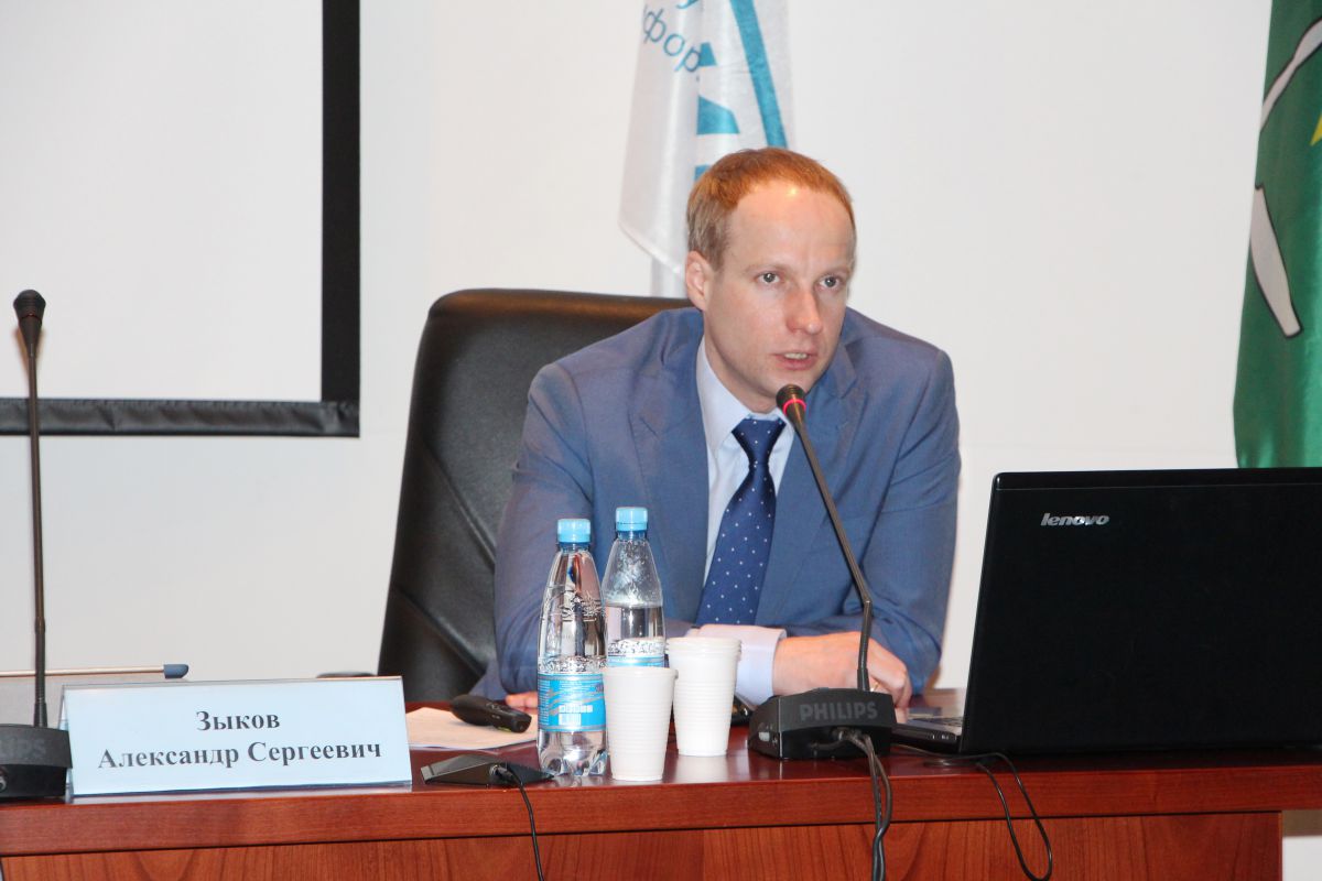 Сотрудники ЮНИИ ИТ приняли участие в коллегии Депинформтехнологий