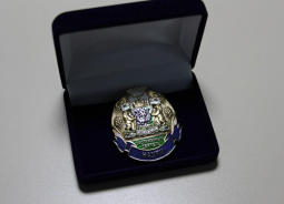 Доктору физико-математических наук Юрию Полищуку присвоено почетное звание «Заслуженный деятель науки Югры»