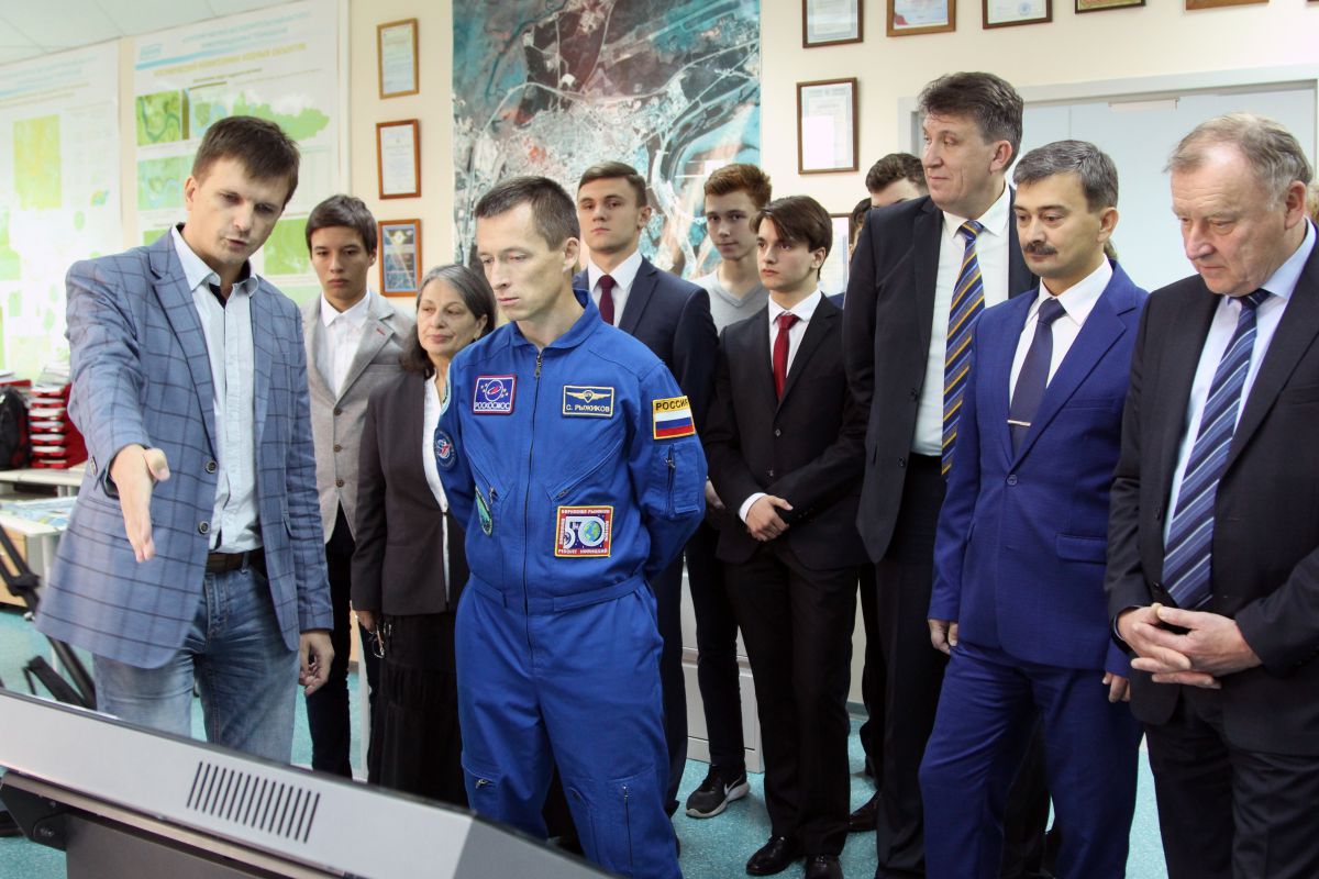 Сверху видно все: как космоснимки помогают защитить окружающую среду