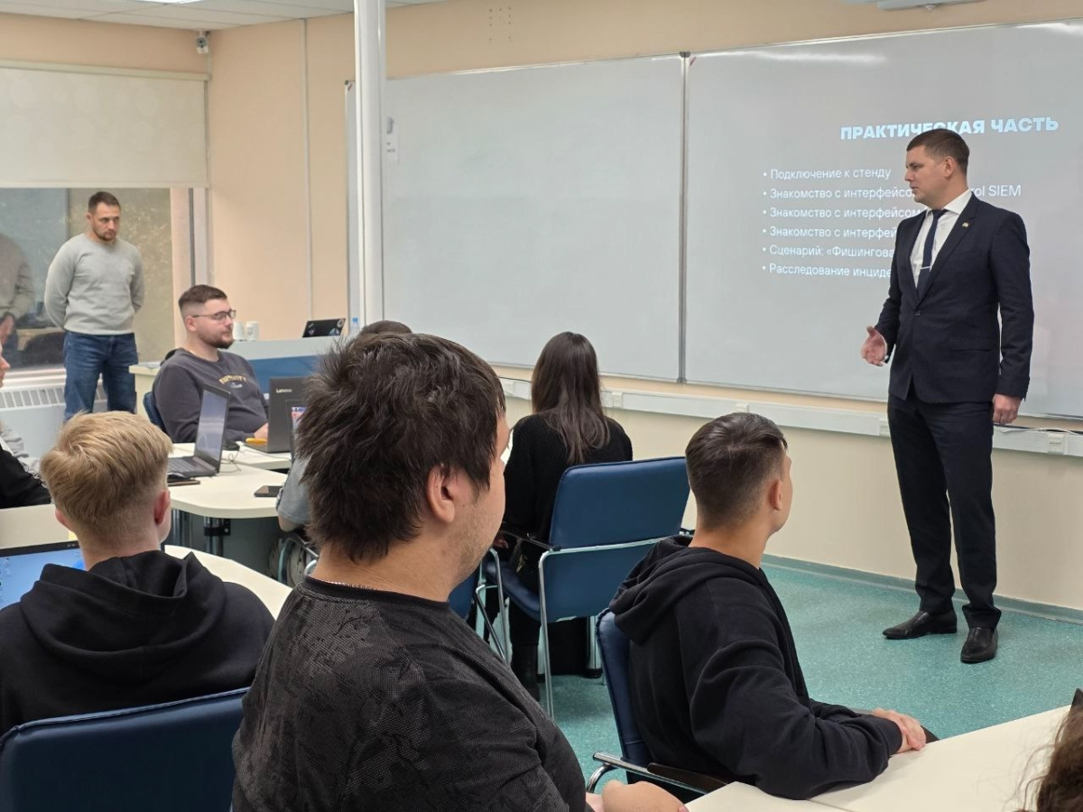 В Югре прошёл цикл мероприятий ко Дню интернета