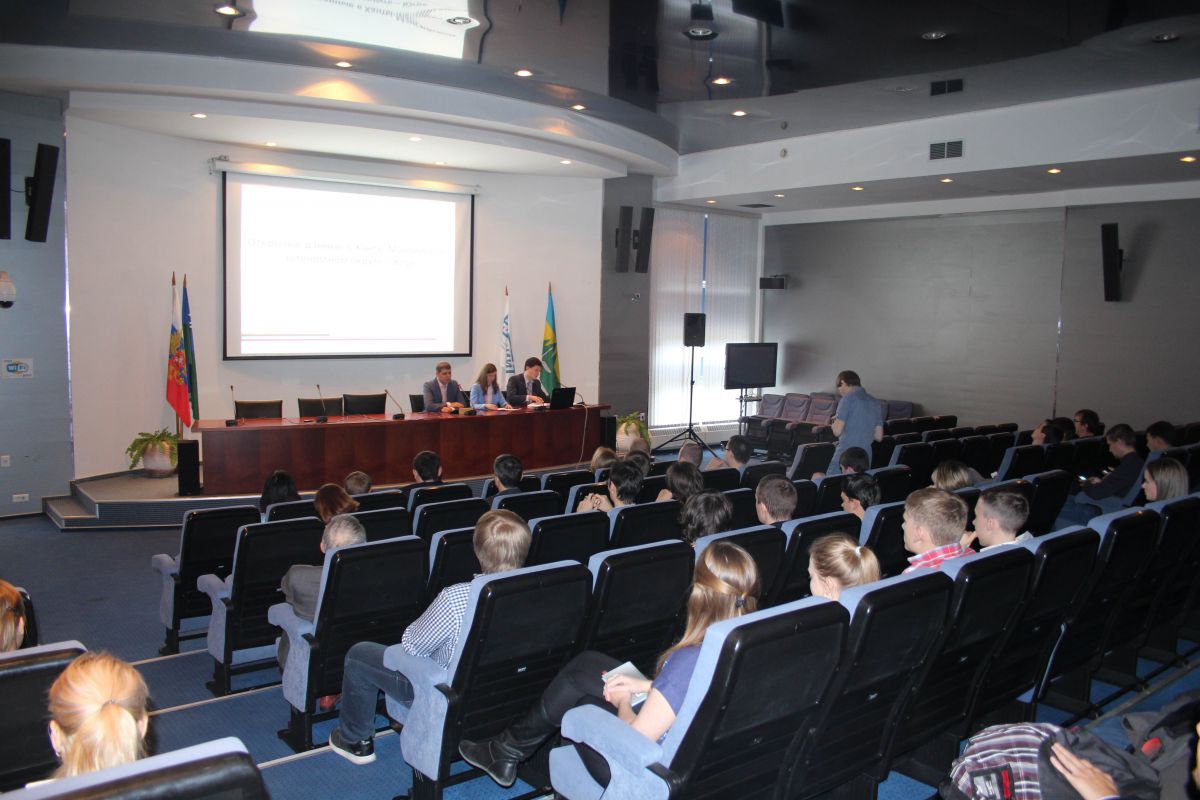 В Югорском НИИ информационных технологий прошел семинар по открытым данным