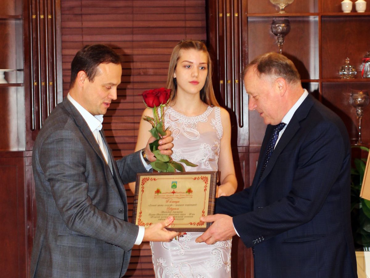 ЮНИИИТ стал победителем "Кедровой ветви"