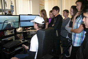 Накануне Дня российской науки ЮНИИ ИТ проводит день открытых дверей.