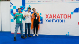 ХАНТАТОН – 2021 – это не только главный региональный марафон для программистов, но и море перспектив для талантливых IT-специалистов.