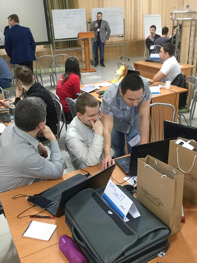 «Хантатон-2017» стартовал!