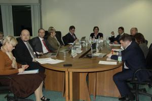 Югорский НИИ информационных технологий отчитался о выполнении госзадания на заседании Общественного совета при Департаменте информационных технологий Ханты-Мансийского автономного округа – Югры