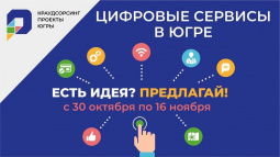 ТРАНСФОРМАЦИЯ ЦИФРОВЫХ СЕРВИСОВ ЮГРЫ