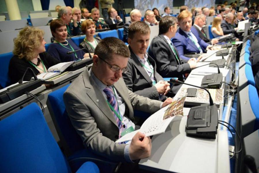 Космический мониторинг один из методов борьбы с загрязнением окружающей среды