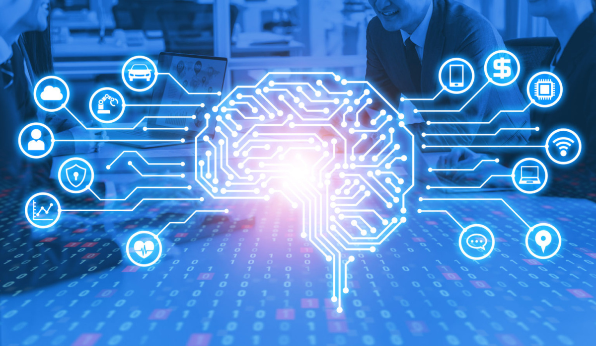 Национальный российский портал искусственного интеллекта и его главные возможности