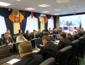 В Ханты-Мансийске обсудили вопросы организации работы «Системы-112».