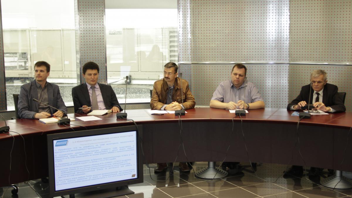 На заседании Ученого Совета ЮНИИ ИТ  подведены итоги работы в первом полугодии