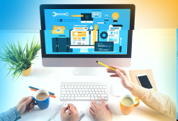 Бесплатное обучение на онлайн-курсе «Основы web-дизайна» стартует 1 августа.