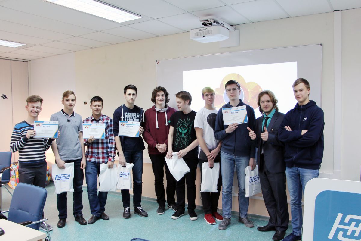 Определены участники главного CTF Югры 2018 года!