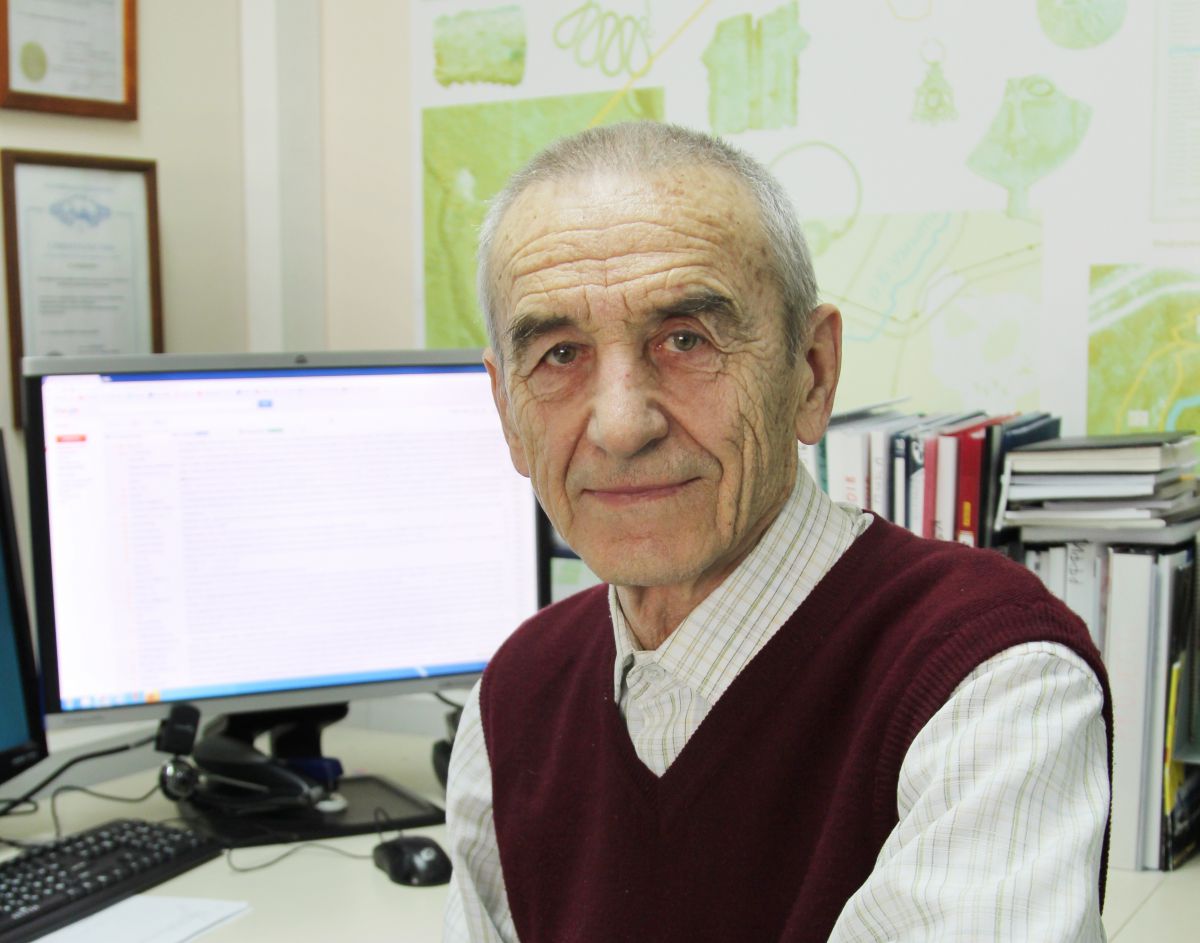 Ученые Югры изучают проблему глобального потепления