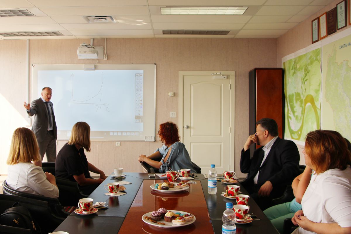 Андрей Мельников: «Цифровые технологии значительно повышают качество нашей жизни»