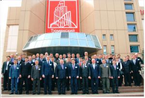 Руководитель  ФСТЭК РФ по УрФо А. Болгарский выразил благодарность Югорскому НИИ информационных технологий