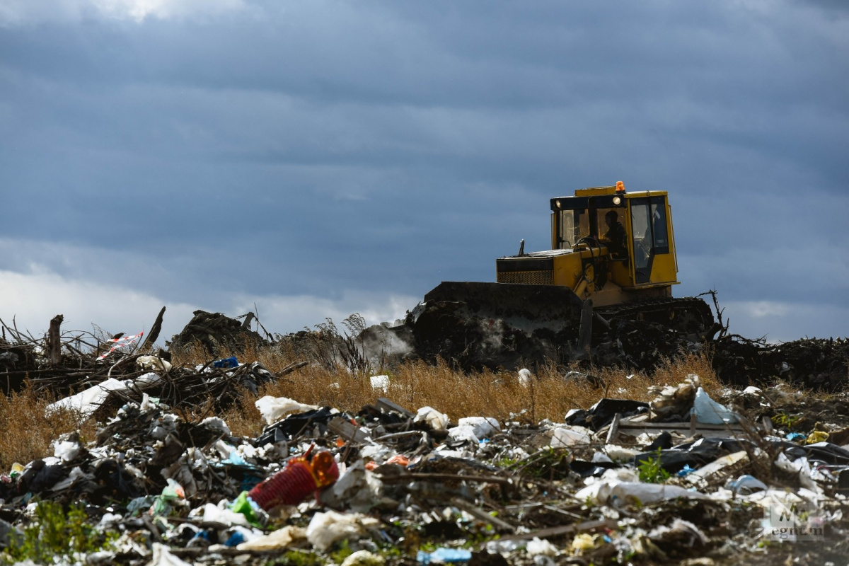 О наличии свалок теперь можно узнать в ТИС Югры