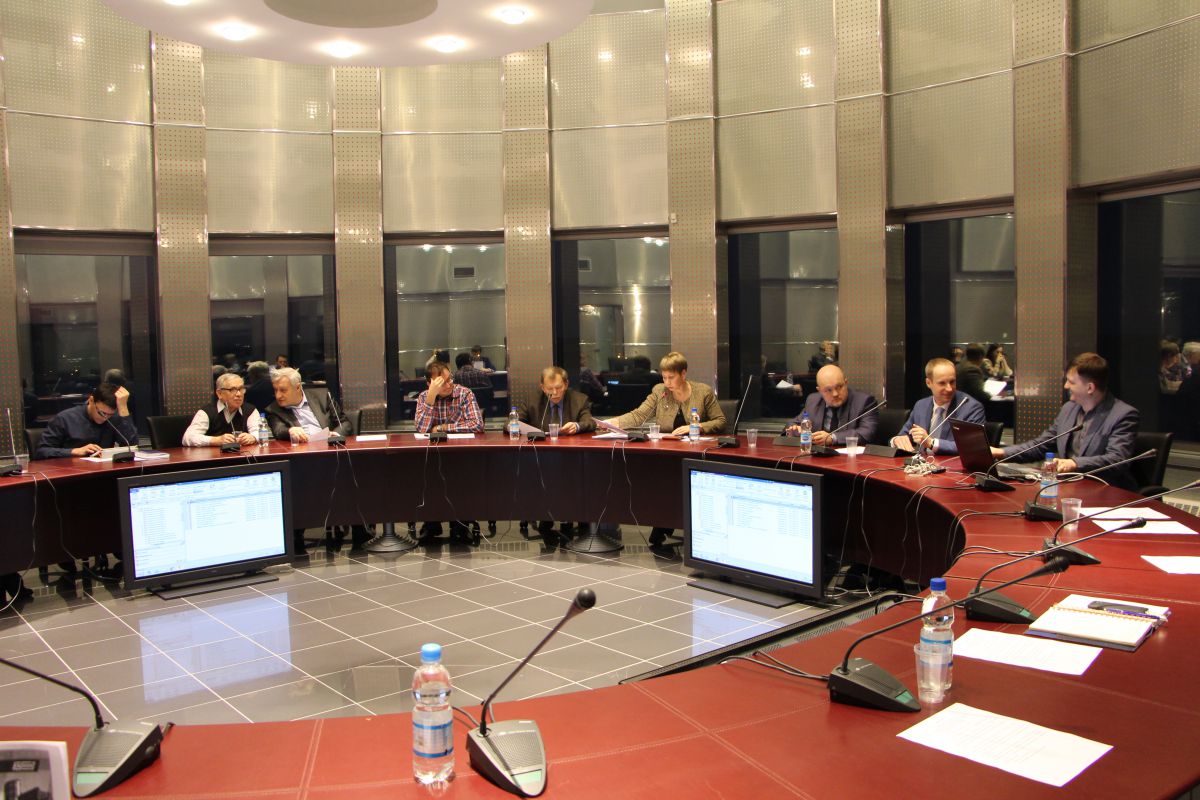 На заседании Ученого совета ЮНИИ ИТ подведены итоги года