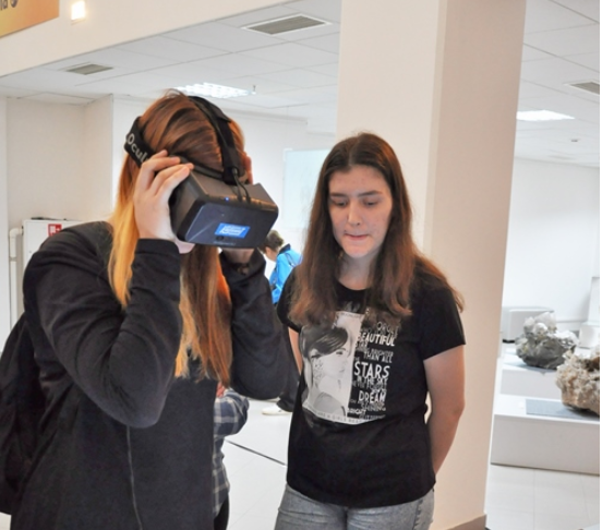 Югорский НИИ информационных технологий стал соорганизатором всероссийского фестиваля науки-2016