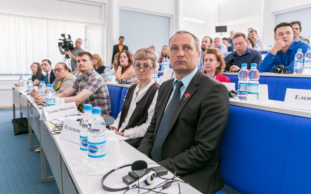 Год экологии в Югре продолжается...