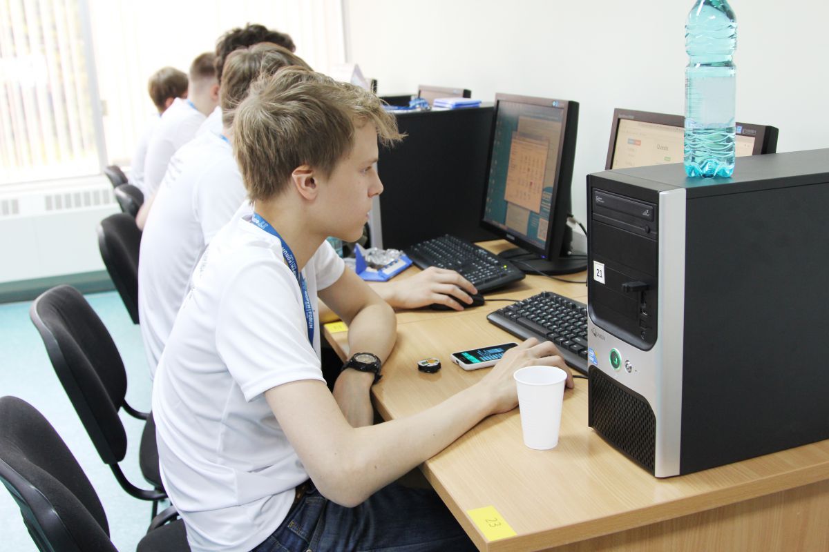 Проверь свои знания в программировании!