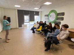 Специалисты ЮНИИИТ провели мастер-класс по информационной безопасности для школьников Ханты-Мансийска.