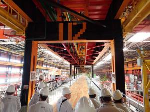 Делегаты ЮНИИ ИТ и Департамента информационных технологий приняли участие в работе пятого ежегодного форума «Информационное общество – 2015: вызовы и задачи»