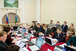 ЮНИИ ИТ принял участие в заседании антинаркотической комиссии.