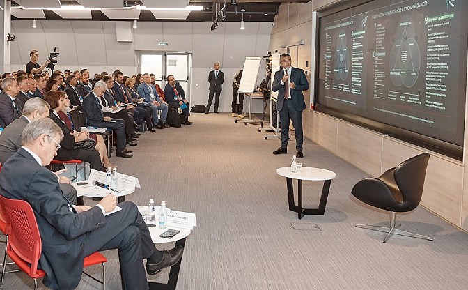 ЮНИИИТ участвует в создании научно-образовательного центра Тюменского региона