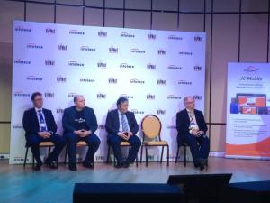 Сотрудники Югорского НИИ  приняли участие в X юбилейной Партнерской конференции «ИнфоТеКС-2015»