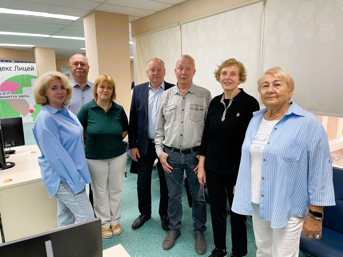 Деловая программа научного семинара «Методы искусственного интеллекта в решении прикладных задач»