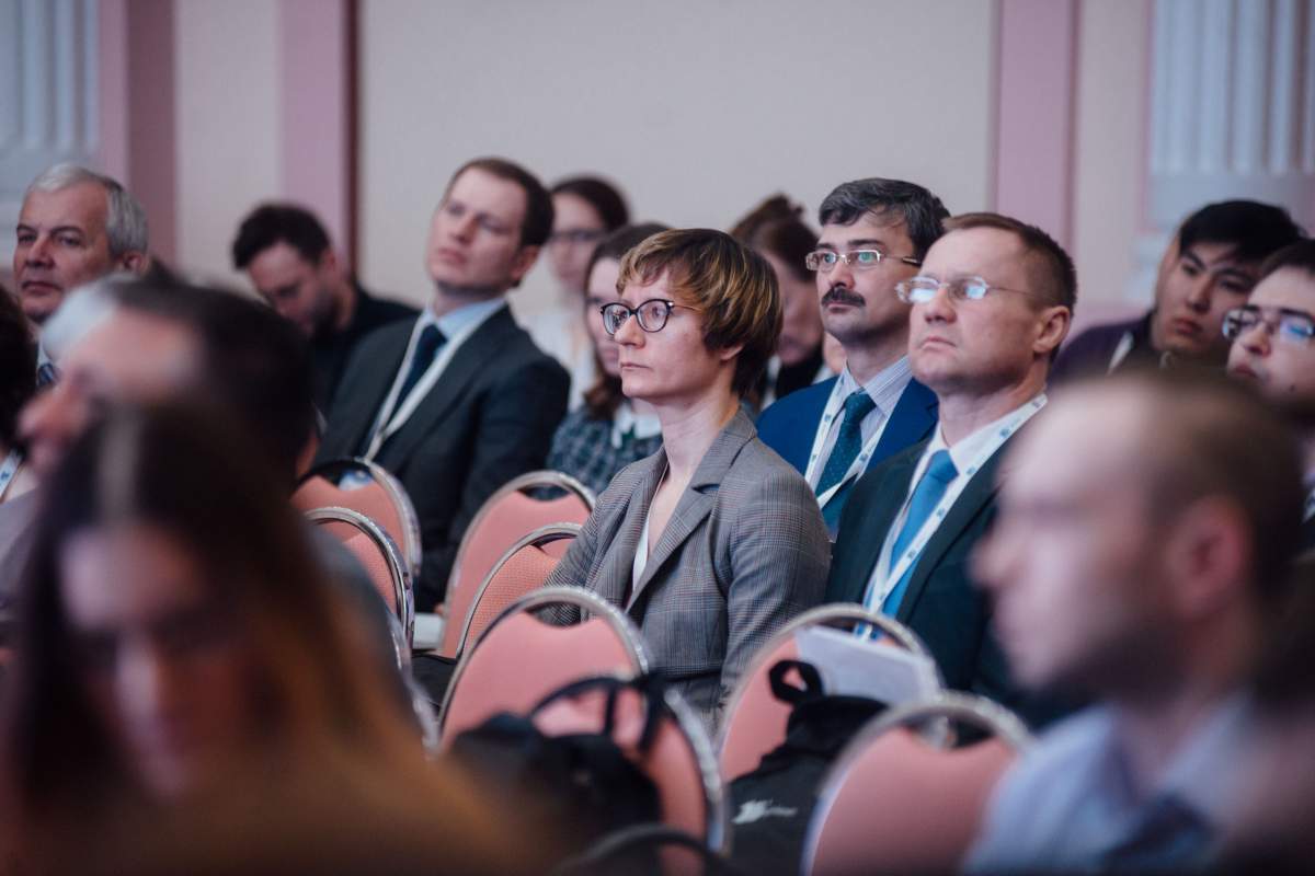 ЮГОРСКИЙ НИИ ИНФОРМАЦИОННЫХ ТЕХНОЛОГИЙ ПРИНЯЛ УЧАСТИЕ В  МЕЖДУНАРОДНОМ ГИС-ФОРУМЕ