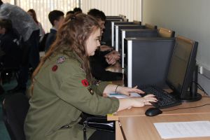 Приглашаем принять участие в интернет-олимпиаде по программированию