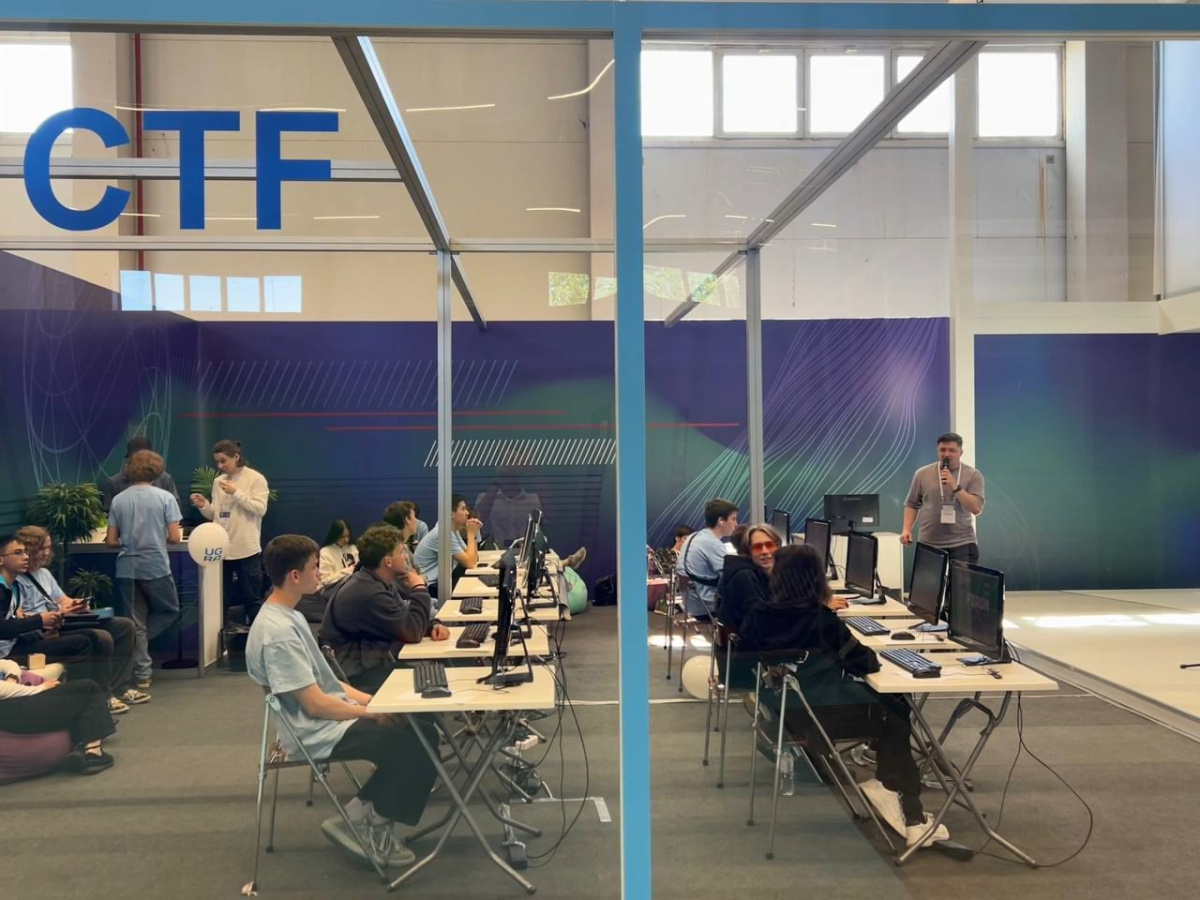Подведены итоги международных онлайн соревнований по кибербезопасности Ugra CTF X 2024