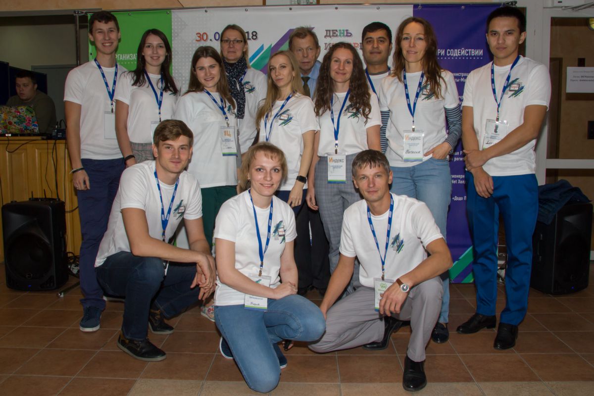 В ЮНИИИТ прошел квест «Корпорация ИТ»