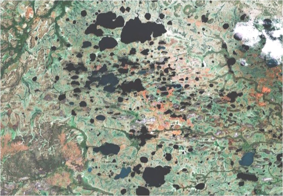 ЮНИИ ИТ стал обладателем гранта Российского фонда фундаментальных исследований в области изучения глобального изменения климата Земли