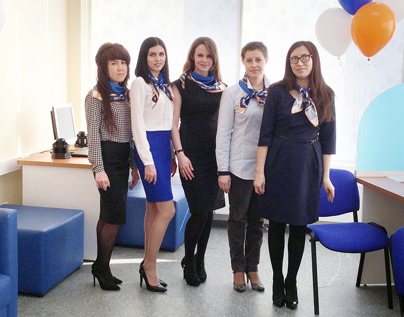 Югорский НИИ информационных технологий повышает качество работы с клиентами