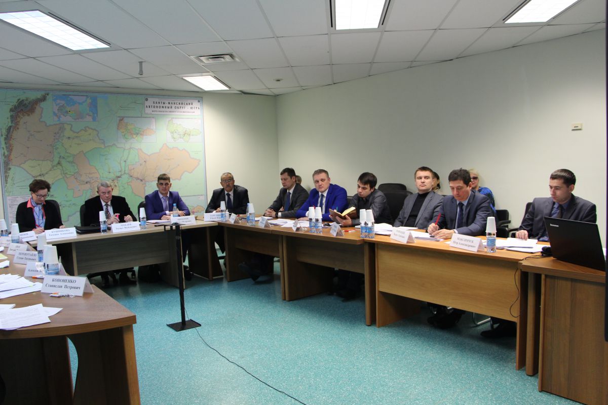 Директор ЮНИИ ИТ выступил на Общественном совете при Департаменте информационных технологий