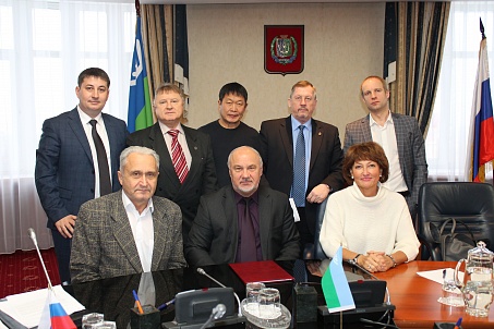 Директор ЮНИИ ИТ принял участие в заседании Общественного совета при Государственной инспекции труда