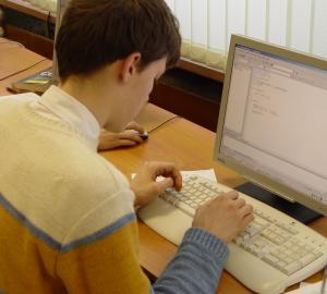 ЮНИИ ИТ участвовал в проведении Всероссийской олимпиады школьников по информатике