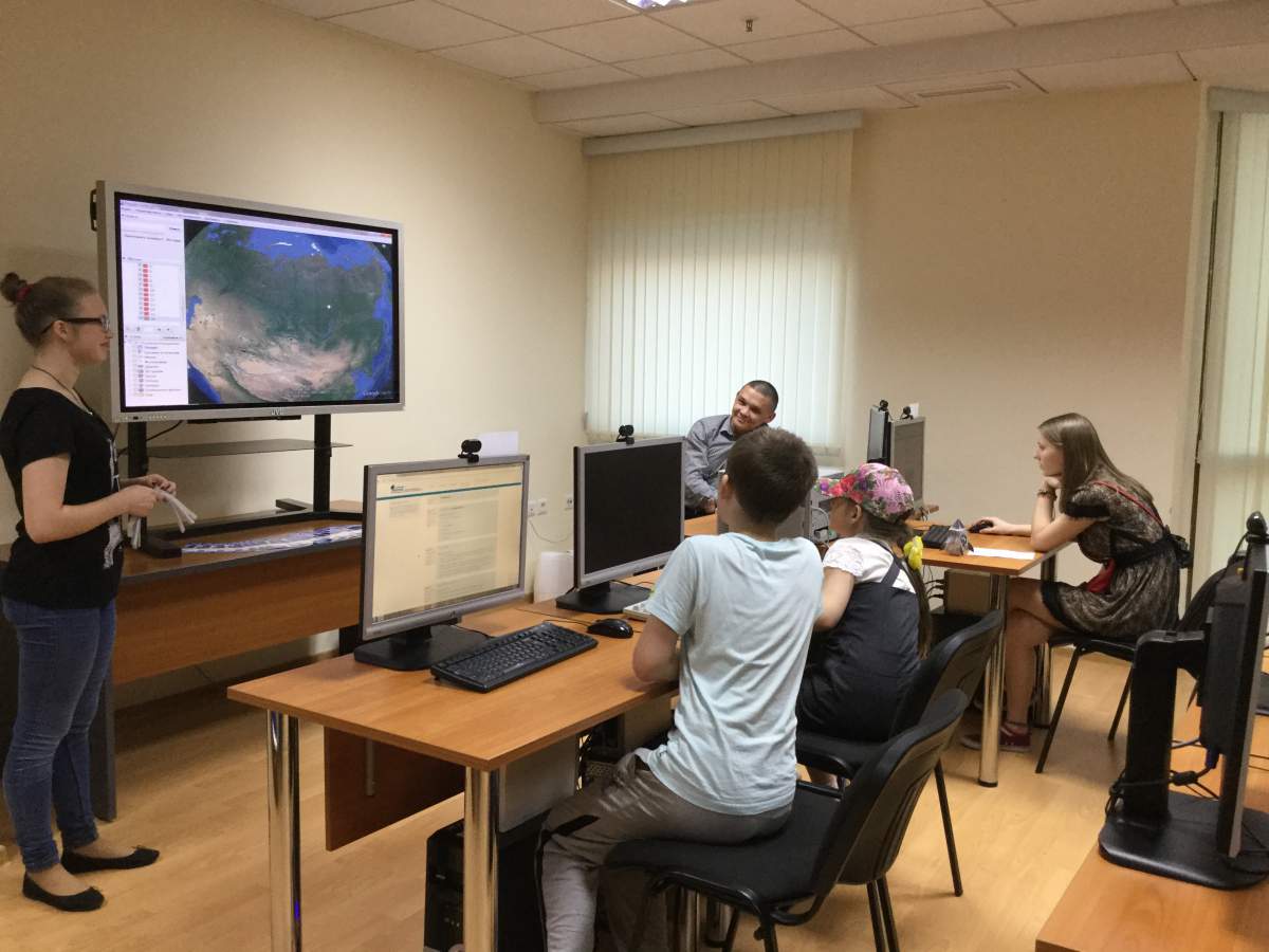 Югорский НИИ  информационных технологий стал соорганизатором всероссийской Ночи музеев-2016 в Ханты-Мансийске