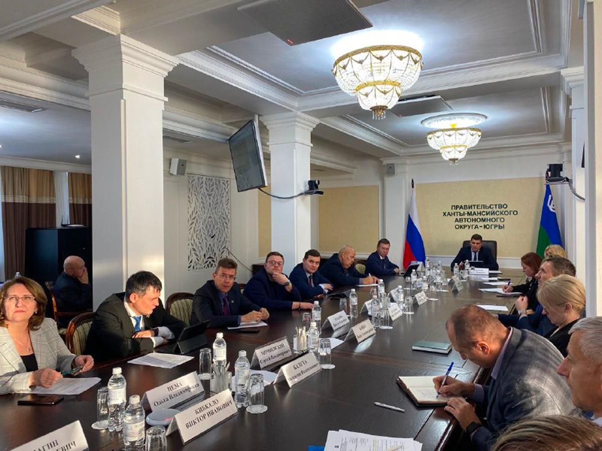 Цифровая трансформация Югры: ИИ как инструмент эффективности