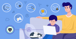 Прямой эфир для родителей об Интернет-безопасности школьников