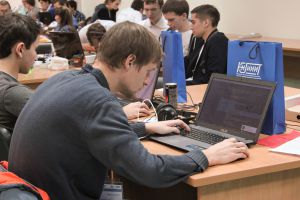 Подведены итоги первого окружного хакатона