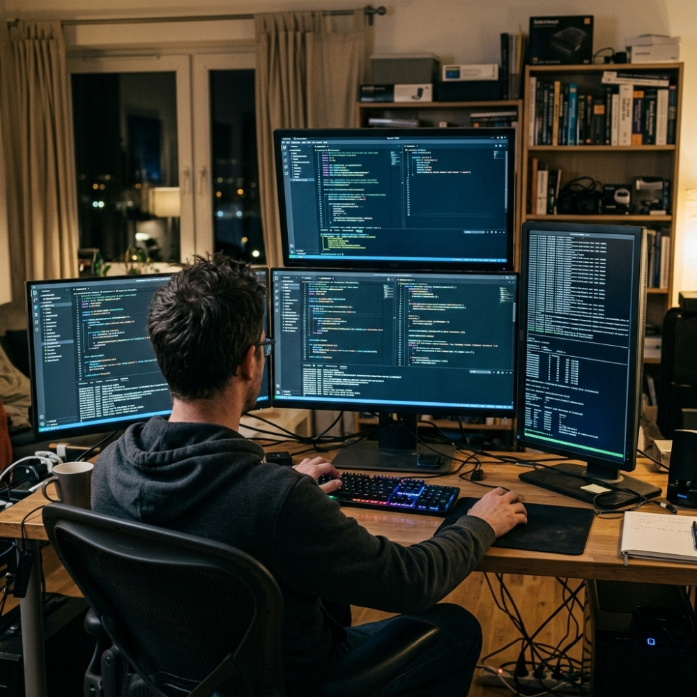 Рекордный всплеск DDoS-атак на госресурсы в феврале–марте: как защитить свой сайт?