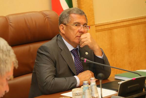 ЮНИИ ИТ представил свои разработки  врио Президента Республики Татарстан