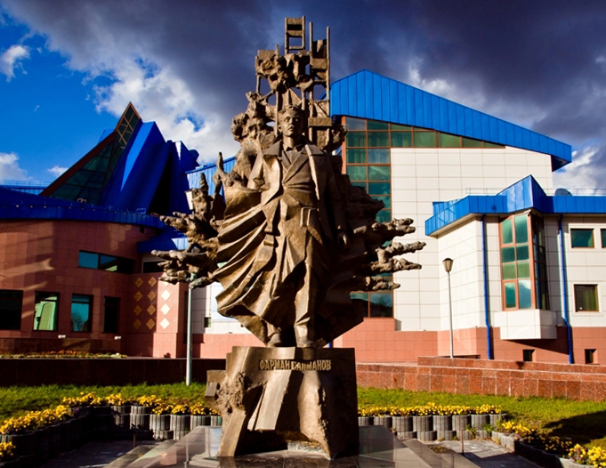 Приглашаем создать Индустриальный пейзаж Югры!