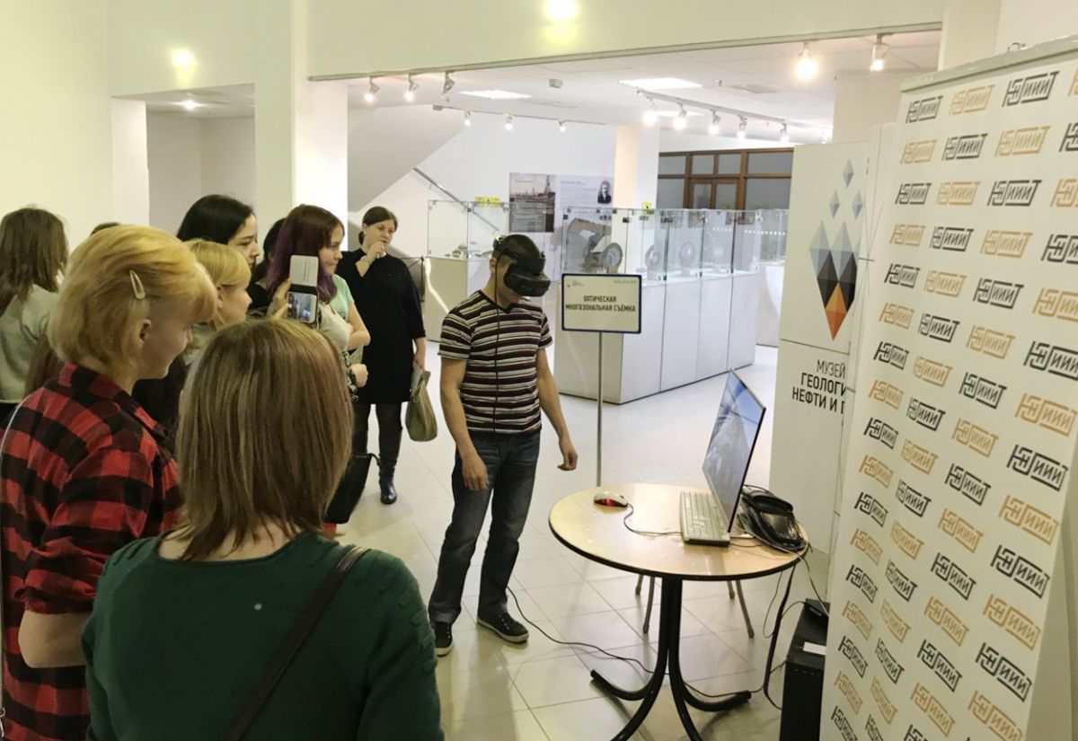 ЮНИИИТ принимает участие в Фестивале науки-2018